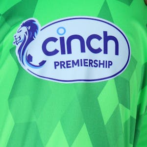 Ross Munro Ross County jersey