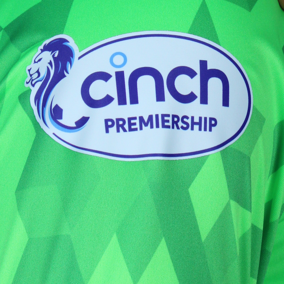 Ross Munro Ross County jersey
