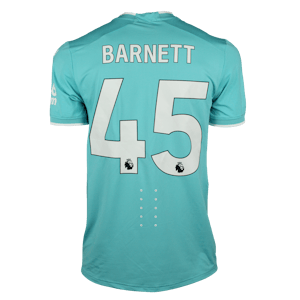 Ty Barnett | Wolves 