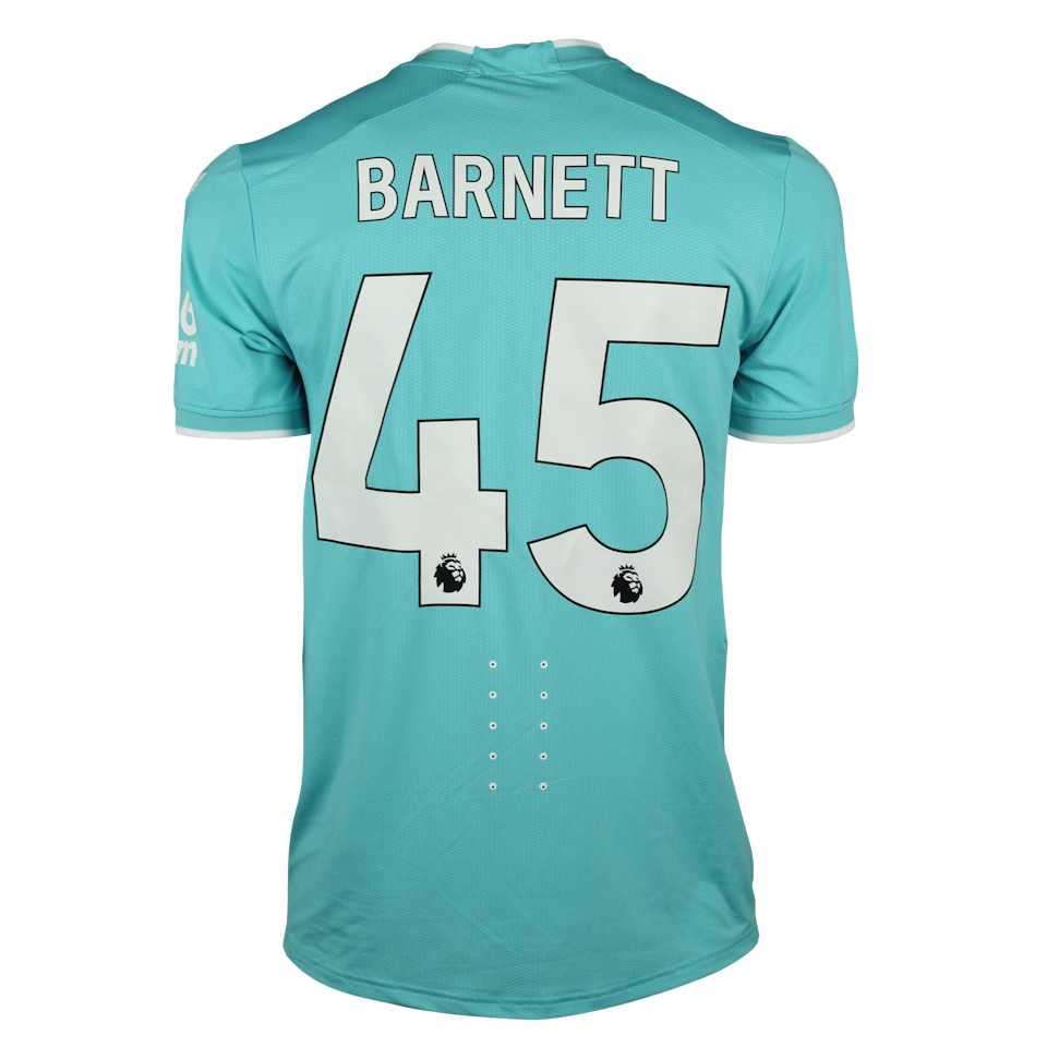 Ty Barnett | Wolves 