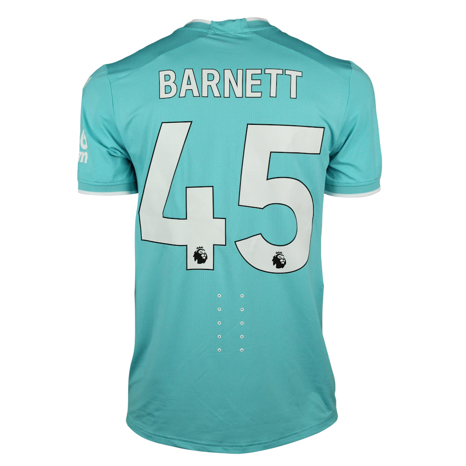 Ty Barnett | Wolves