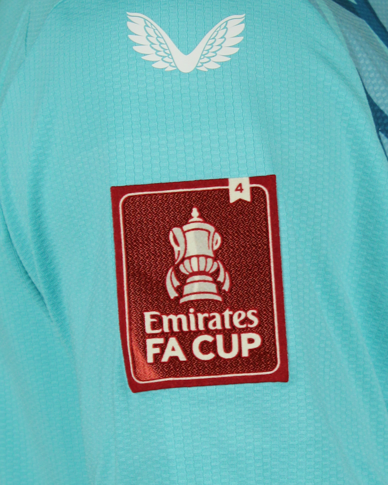 Third Kit 23/24 - FA Cup (2)