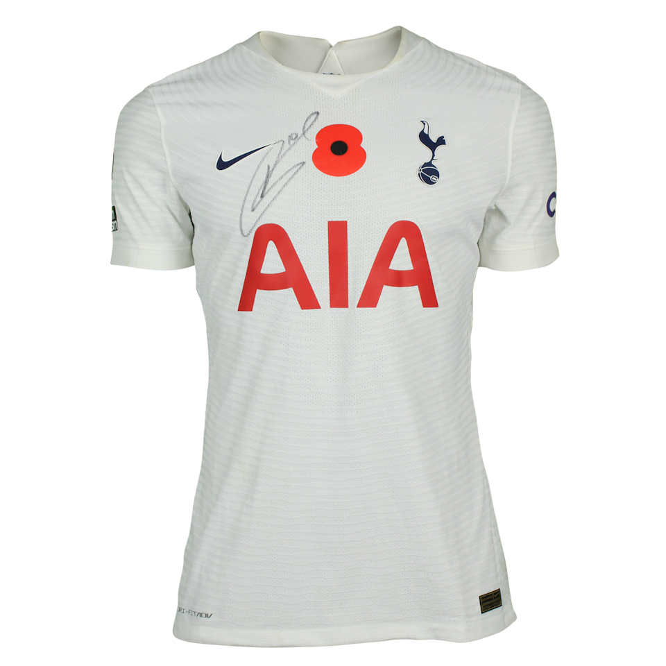 Harry Kane Tottenham Hotspur jersey
