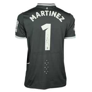 Emiliano Martínez | Aston Villa