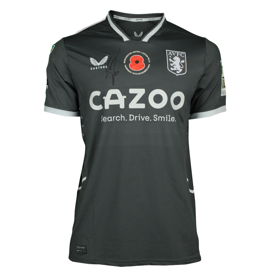 Emiliano Martínez | Aston Villa