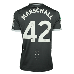 Filip Marschall | Aston Villa