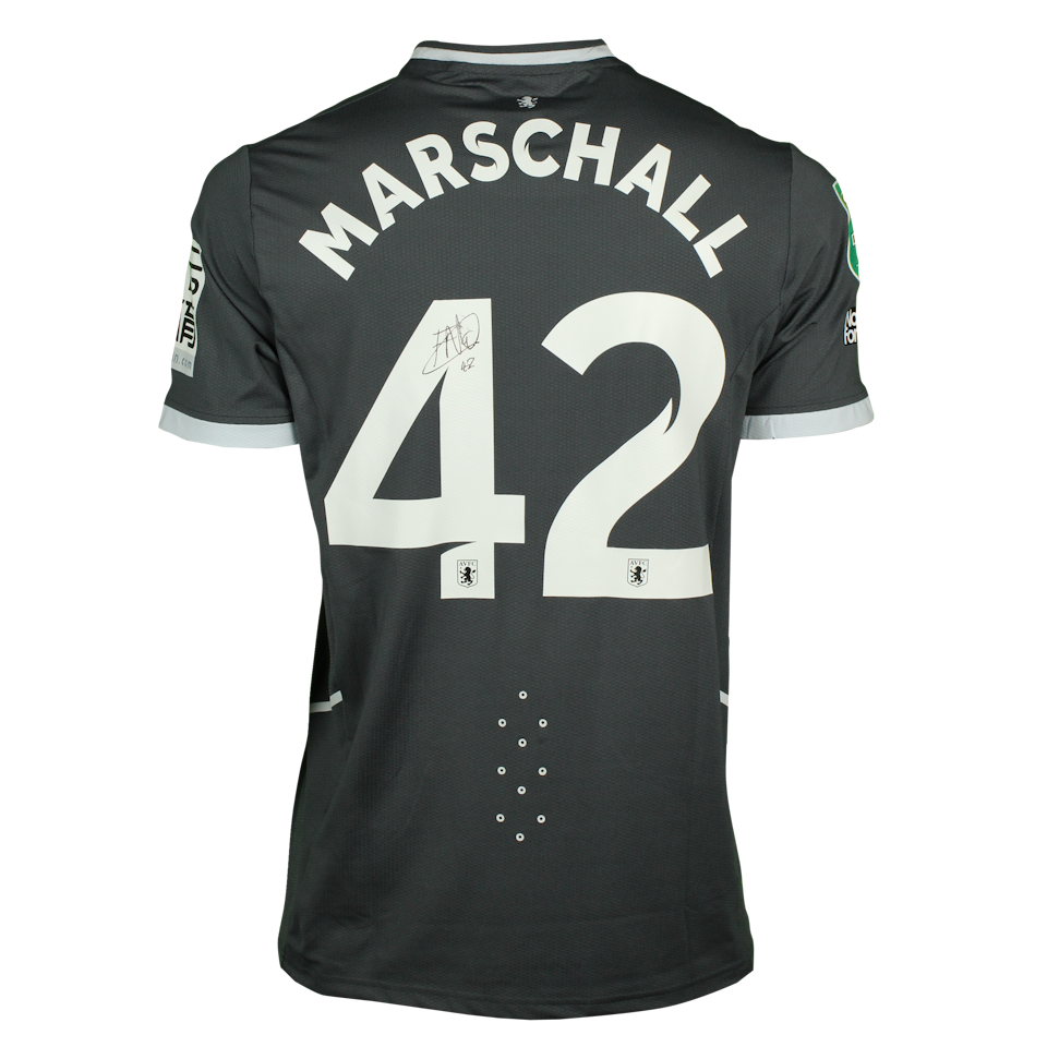Filip Marschall | Aston Villa