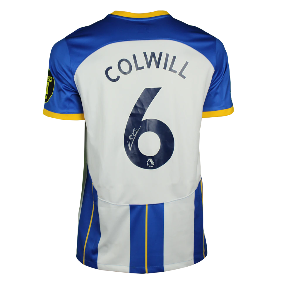 Levi Colwill | Brighton