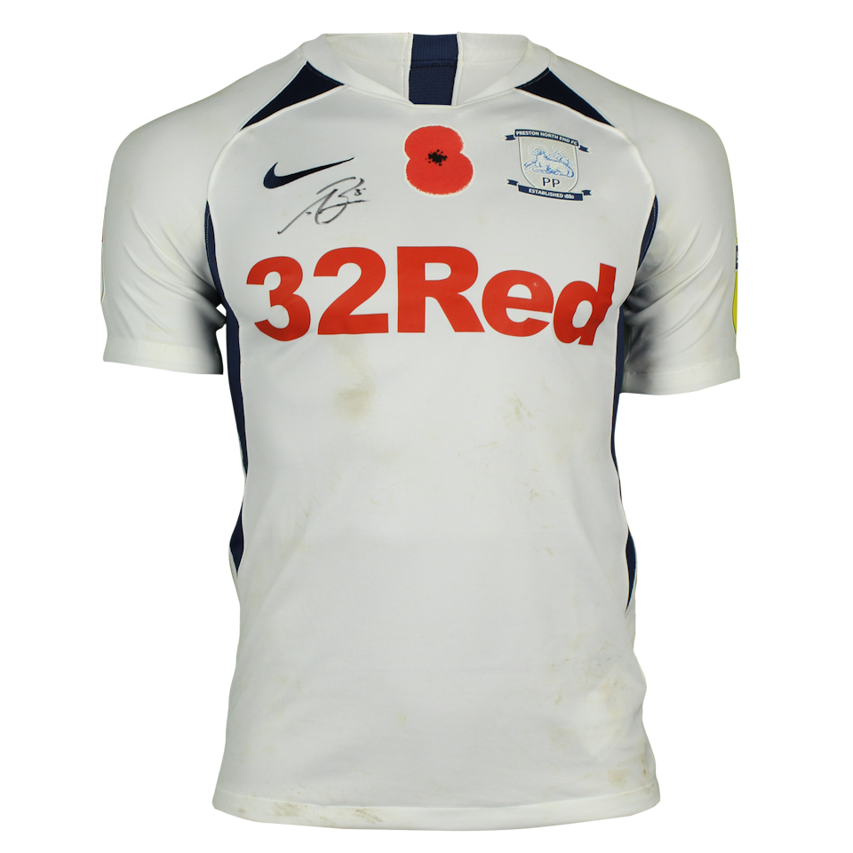 Alan Browne | Preston