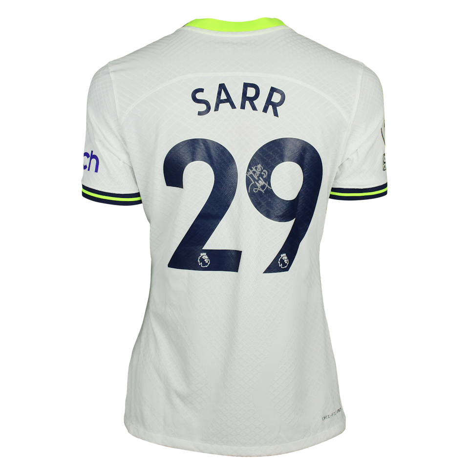 Pape Sarr | Tottenham