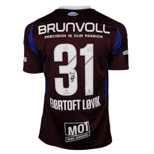 Maillot de Mathias Lövik (Molde FK)