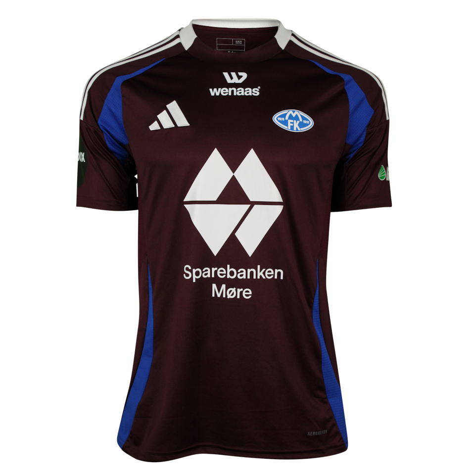 Emil Breivik Molde FK shirt