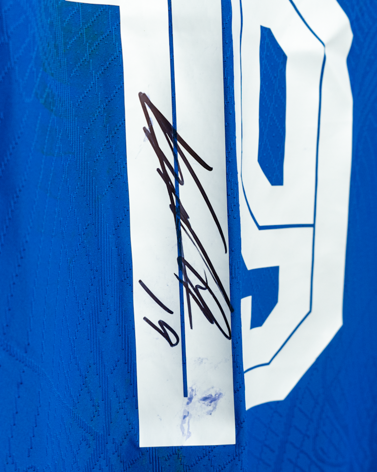 Maillot de Juraj Kucka (Slovakia)