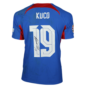 Maillot de Juraj Kucka (Slovakia)