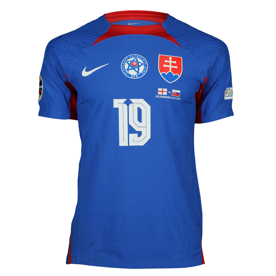 Maillot de Juraj Kucka (Slovakia)