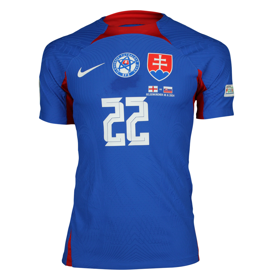 Stanislav Lobotka Slovakia jersey
