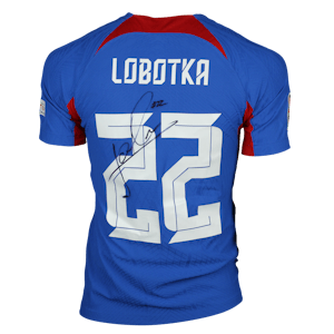 Stanislav Lobotka Slovakia jersey