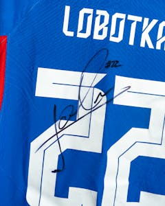 Stanislav Lobotka Slovakia jersey