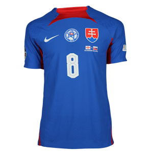 Ondrej Duda Slovakia jersey