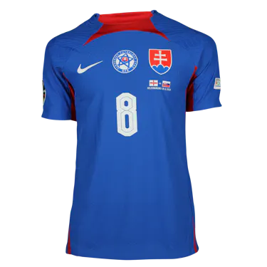 Ondrej Duda Slovakia jersey