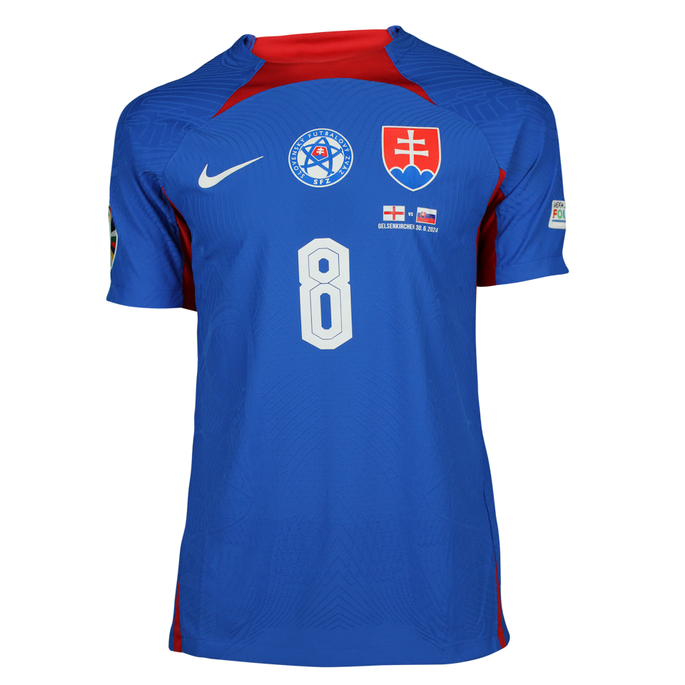 Ondrej Duda Slovakia jersey