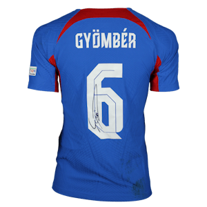 Norbert Gyömbér Slovakia camisa.