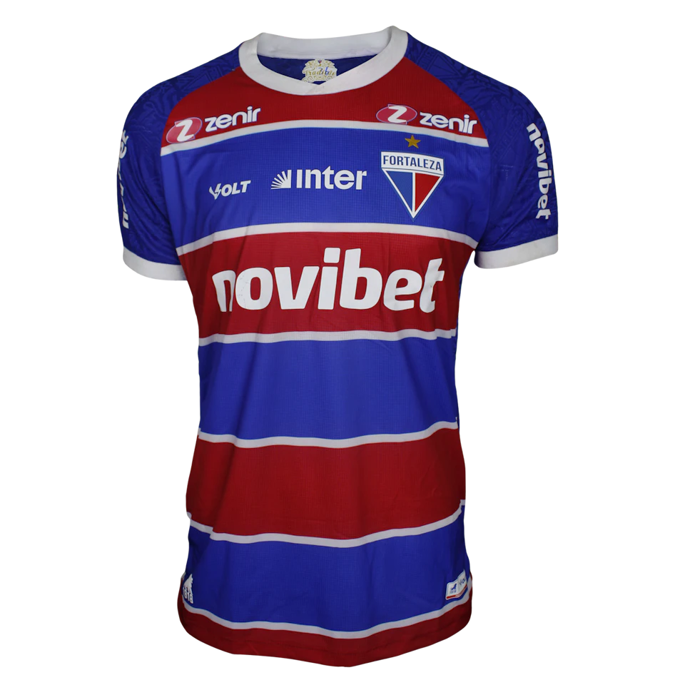 Camiseta Cristian Chagas Tarouco Fortaleza