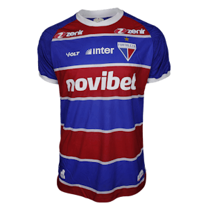 Emanuel Brítez Fortaleza camisa.