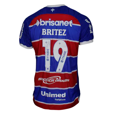 Fortaleza-Trikot von Emanuel Brítez