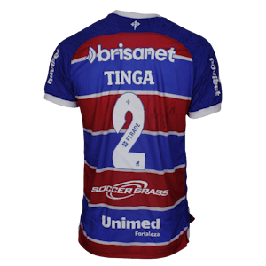 Camisa de Guilherme de Jesus da Silva Fortaleza
