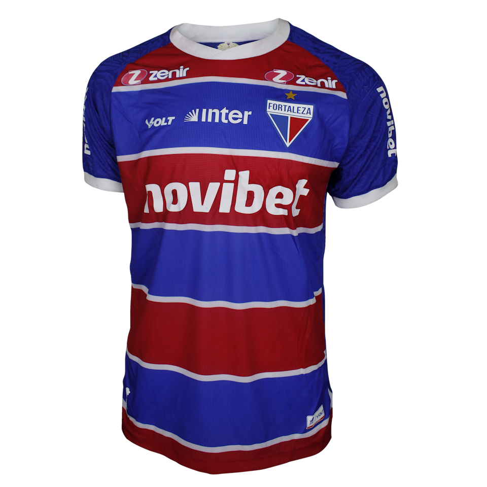 Juan Martin Lucero Fortaleza shirt