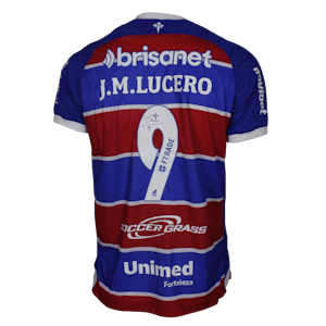 Juan Martin Lucero Fortaleza shirt