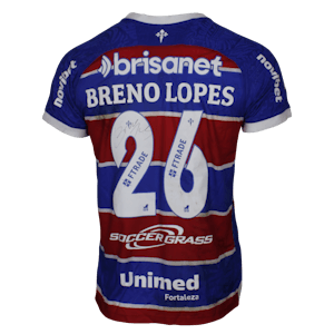 Breno Henrique Vasconcelos Lopes Fortaleza shirt