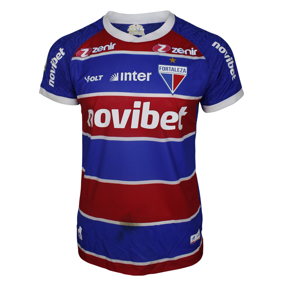 Breno Henrique Vasconcelos Lopes Fortaleza shirt