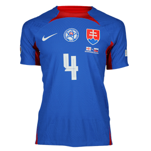 Adam Obert Slovakia shirt