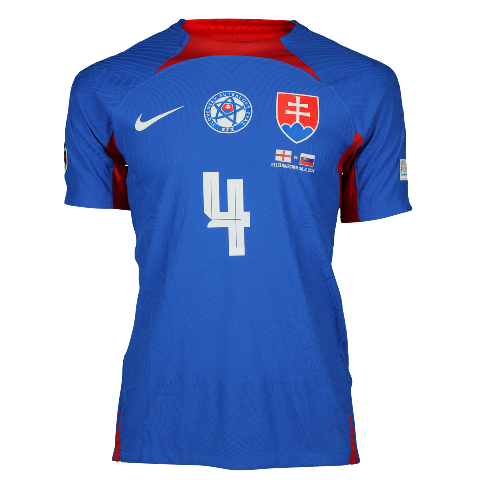 Adam Obert Slovakia shirt