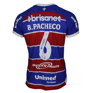 Bruno de Jesus Pacheco Fortaleza shirt
