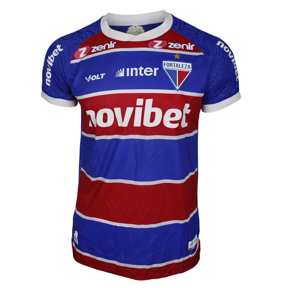 Bruno de Jesus Pacheco Fortaleza shirt