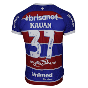 Jersey Kauan Rodrigues da Silva Fortaleza