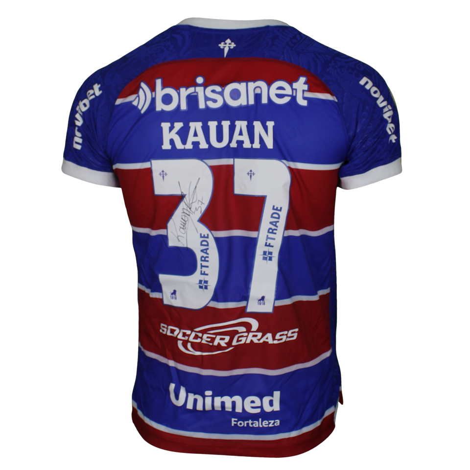 Jersey Kauan Rodrigues da Silva Fortaleza