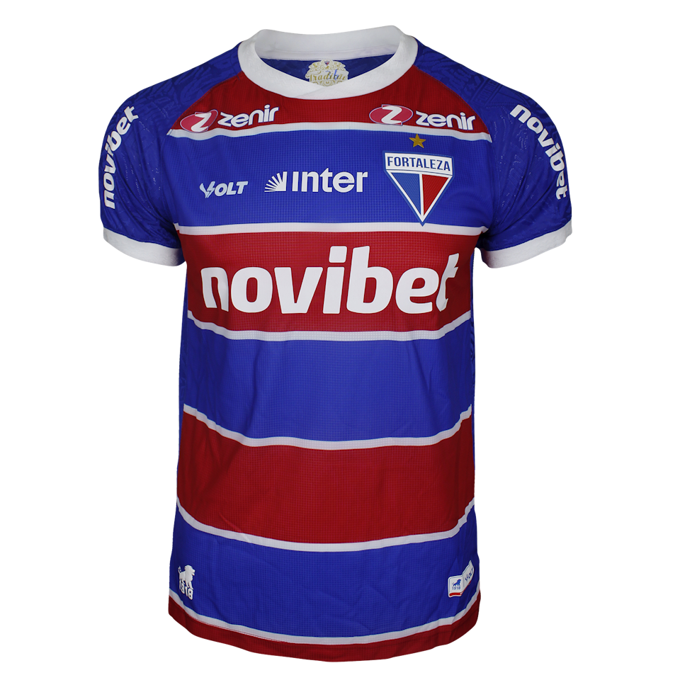 Imanol Machuca Fortaleza shirt