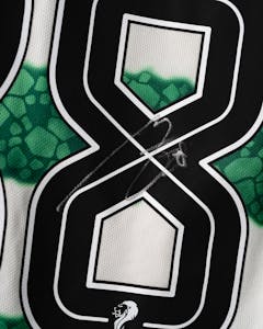 Daizen Maeda 鎌田大地 Celtic shirt