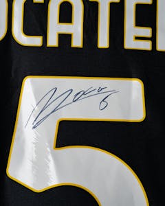 Manuel Locatelli Juventus FC camisa.
