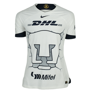 Lisandro Magallán Pumas camisa.