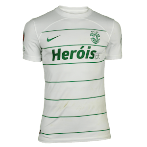 Jeremiah St. Juste Sporting CP shirt