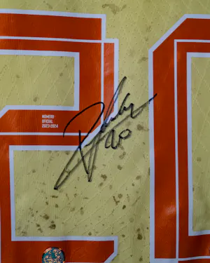 Shirt van Richard Sánchez Club América