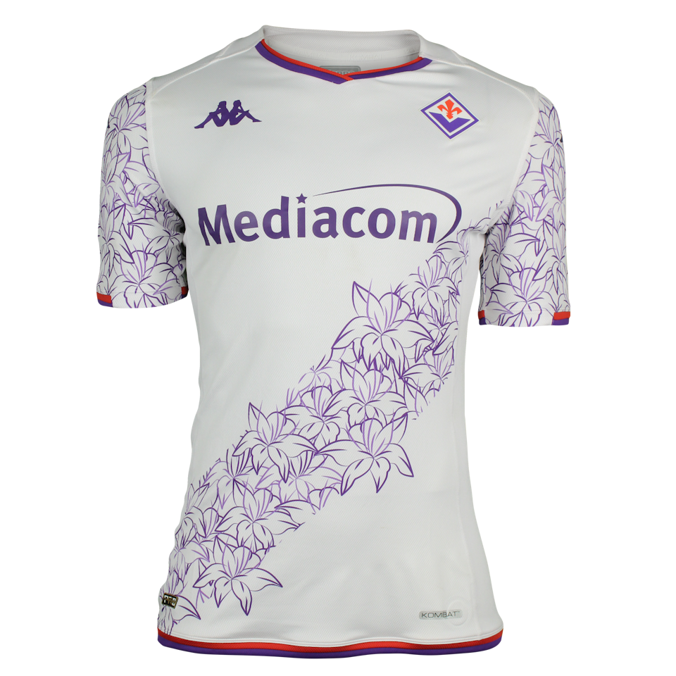 Luca Ranieri Fiorentina shirt