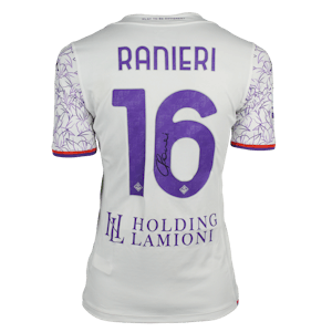 Luca Ranieri Fiorentina shirt