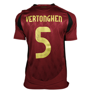 Jan Vertonghen Belgium forması