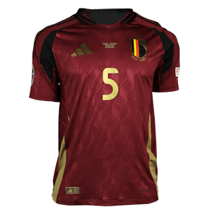 Jan Vertonghen Belgium forması